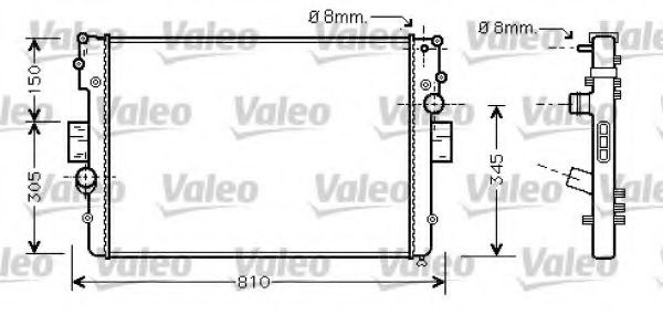 VALEO 734449
