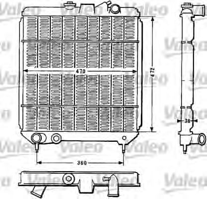 VALEO 810886