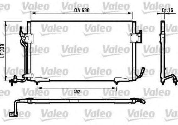 VALEO 817042