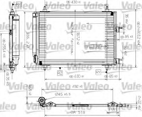 VALEO 817524