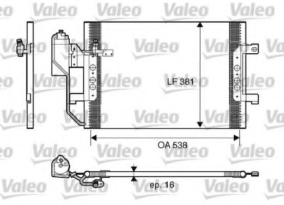 VALEO 817659
