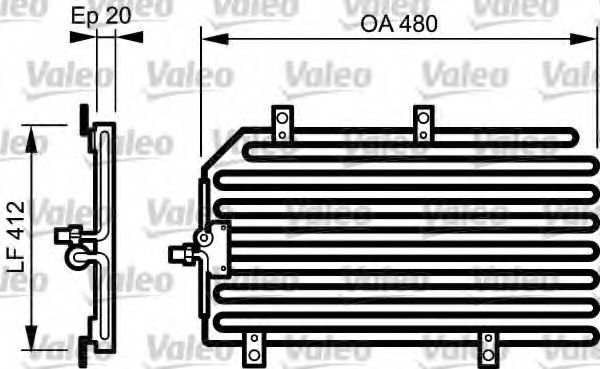 VALEO 818189