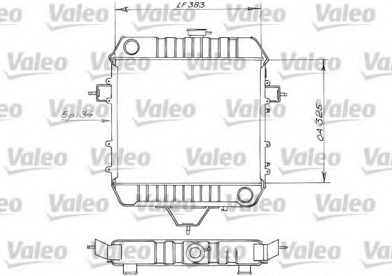 VALEO 819203
