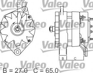 VALEO 436354