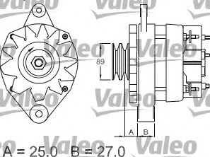 VALEO 436716