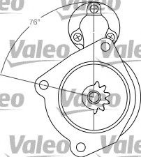 VALEO 458199