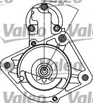 VALEO 458280