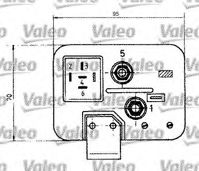 VALEO 245600