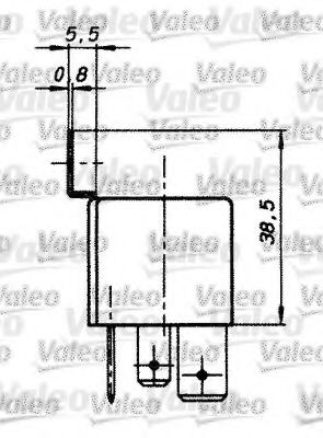 VALEO 643828