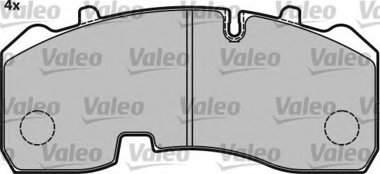 VALEO 541718
