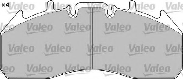 VALEO 541724