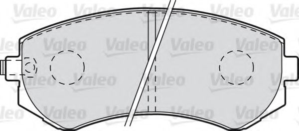 VALEO 601002