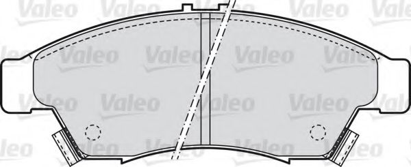 VALEO 598848