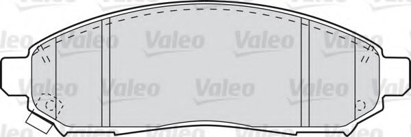 VALEO 598738