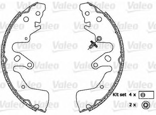 VALEO 564107