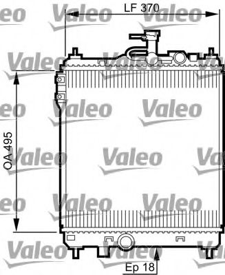 VALEO 734914