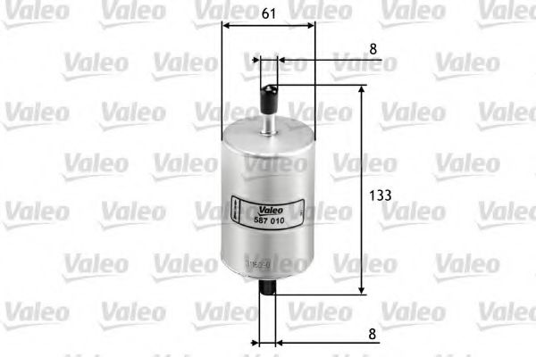 VALEO 587010