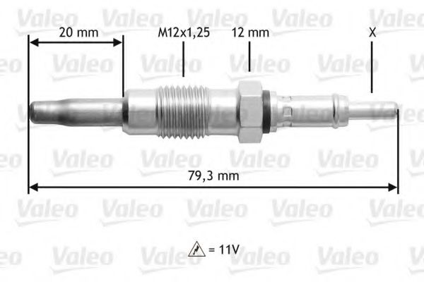 VALEO 345137