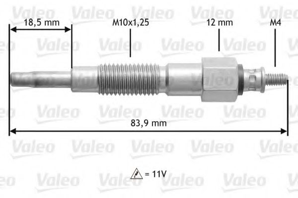 VALEO 345180