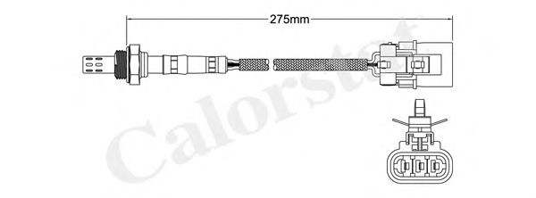 CALORSTAT by Vernet LS130004