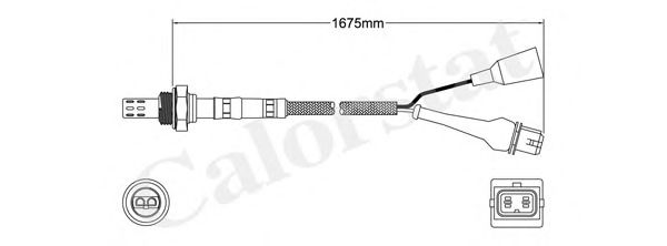 CALORSTAT by Vernet LS130020