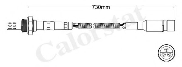 CALORSTAT by Vernet LS130089