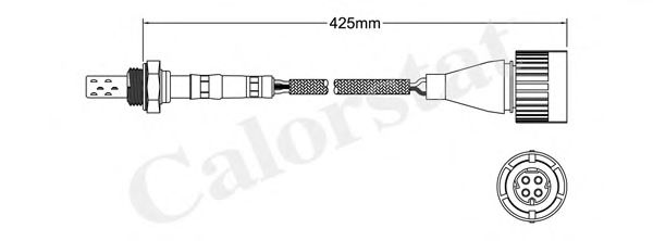 CALORSTAT by Vernet LS140615