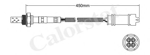 CALORSTAT by Vernet LS140637
