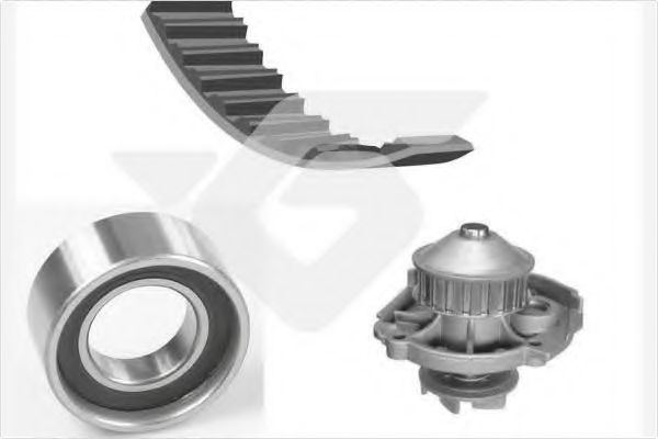 HUTCHINSON KH 19WP23