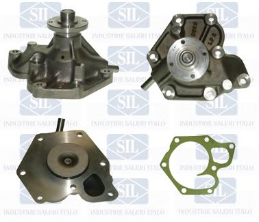 Saleri SIL PA393