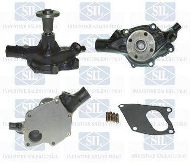 Saleri SIL PA1007
