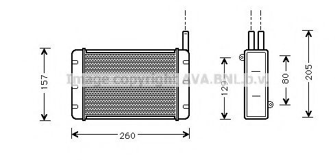 AVA QUALITY COOLING AU6055