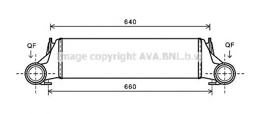 AVA QUALITY COOLING BW4421