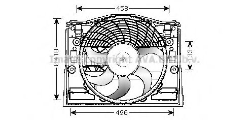AVA QUALITY COOLING BW7514