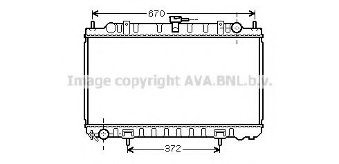 AVA QUALITY COOLING DN2244