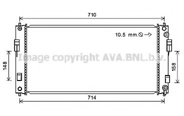 AVA QUALITY COOLING DN2391