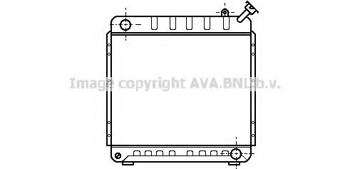 AVA QUALITY COOLING FT2032