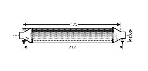 AVA QUALITY COOLING FT4355