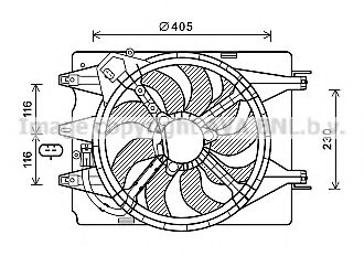 AVA QUALITY COOLING FT7601