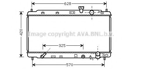 AVA QUALITY COOLING HD2174