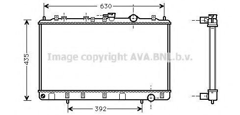 AVA QUALITY COOLING HY2075