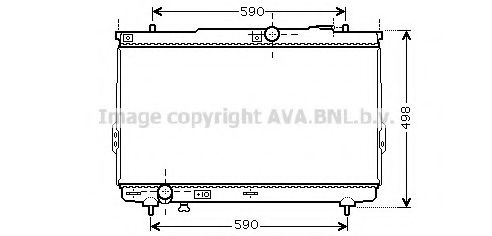 AVA QUALITY COOLING HY2111