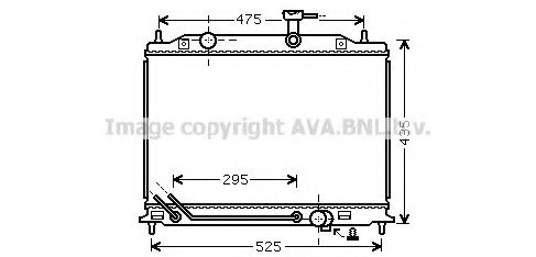 AVA QUALITY COOLING KA2080