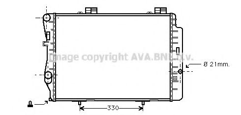 AVA QUALITY COOLING MS2212