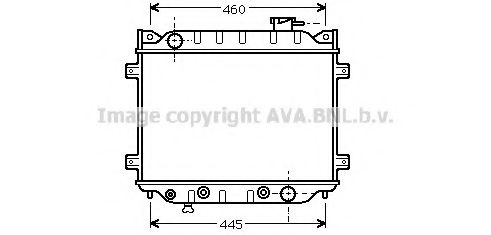 AVA QUALITY COOLING MZ2008
