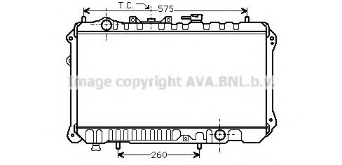 AVA QUALITY COOLING MZ2025