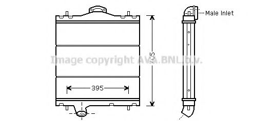 AVA QUALITY COOLING RE2028