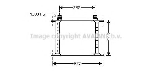 AVA QUALITY COOLING RE3031
