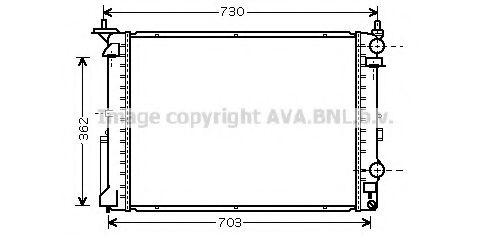 AVA QUALITY COOLING RT2319