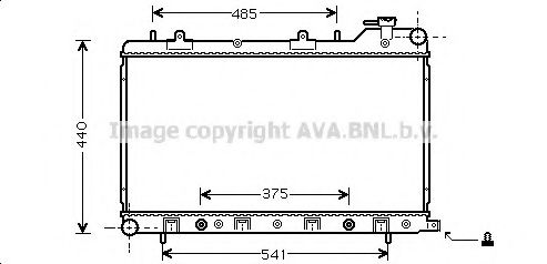 AVA QUALITY COOLING SU2049